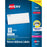 Avery® Easy Peel(R) Return Address Labels, Sure Feed(TM) Technology, Permanent Adhesive, 1/2" x 1-3/4", 8,000 Labels (5167)