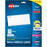 Avery® Easy Peel(R) Return Address Labels, Sure Feed(TM) Technology, Permanent Adhesive, 1/2" x 1-3/4", 800 Labels (18167)