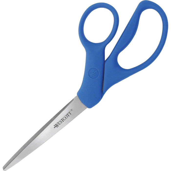 Westcott Offset Handle Bent Stainless Steal Shears