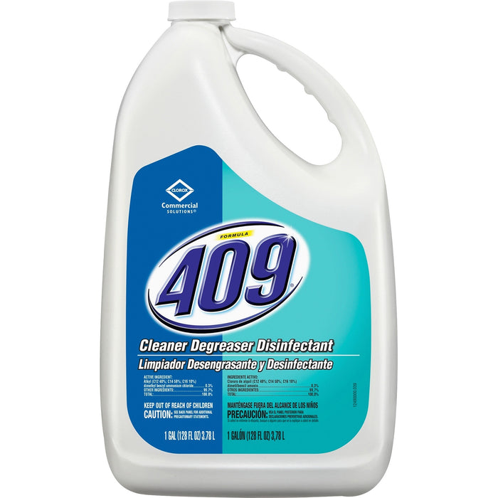 Clorox Commercial Solutions Formula 409 Heavy Duty Degreaser
