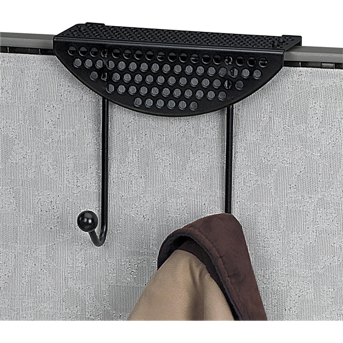 Fellowes Perf-ect™ Partition Additions™ Double Coat Hook