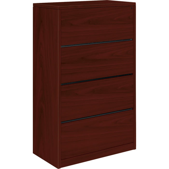 HON 10500 Series Lateral File - 4-Drawer