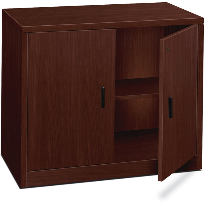 HON 10500 Series Bookcase Cabinet - 2-Drawer