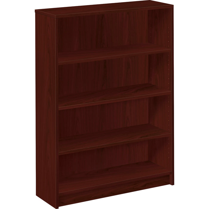 HON 1870 Series 4-Shelf Bookcase, 36"W