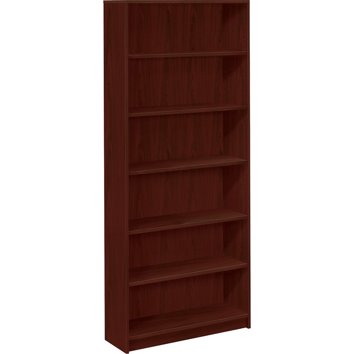 HON 1870 Series 6-Shelf Bookcase, 36"W
