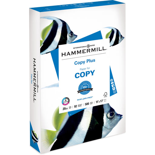 Hammermill Copy Plus 11x17 Inkjet Copy & Multipurpose Paper