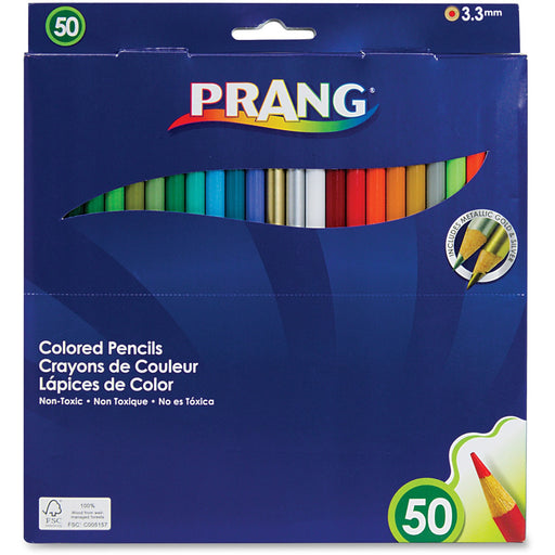 Dixon Colored Pencils