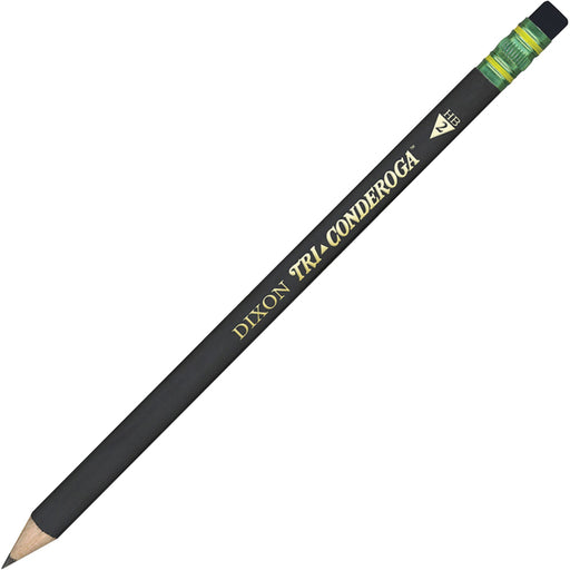 Dixon Tri-conderoga Executive Triangular Pencil