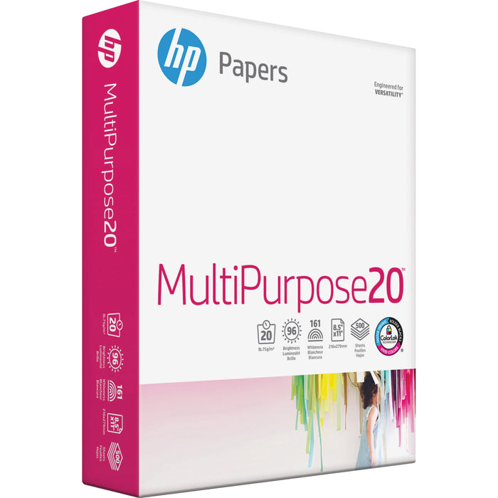 HP Papers MultiPurpose20 8.5x14 Copy & Multipurpose Paper