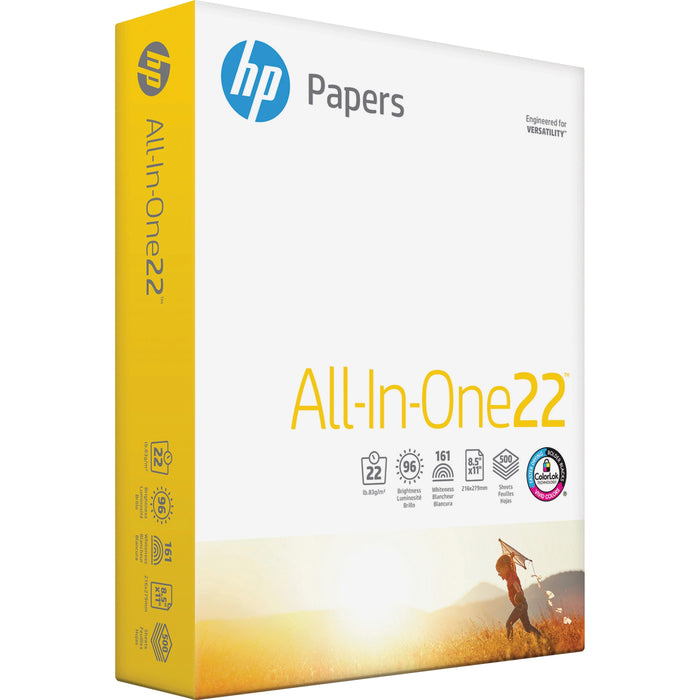 HP Papers Copy&Print20 8.5x11 Inkjet, Laser Copy & Multipurpose Paper