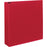 Avery® Durable 3 Ring Binder, 2" Slant Rings, 1 Red Binder (27203)