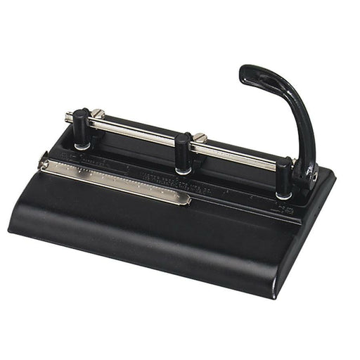 Master Heavy-duty 3 Hole Punch Adjustable Paper Punch