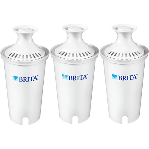 Brita Water Filter Pitcher Replacement Filters