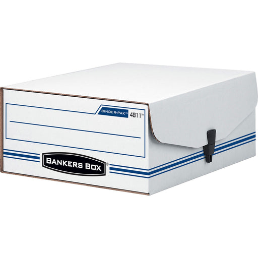 Bankers Box Liberty Binder-Pak Binder Storage Box