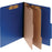 Acco ColorLife Letter Classification Folder