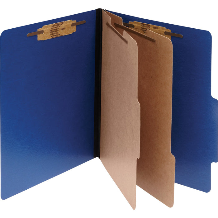 Acco ColorLife Letter Classification Folder