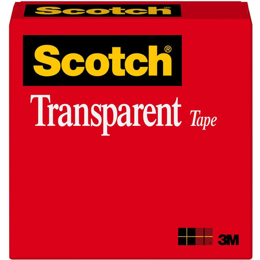Scotch Transparent Office Tape