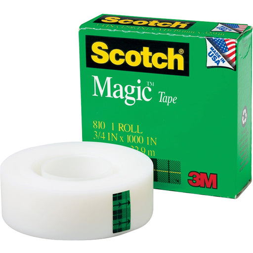 Scotch 3/4"W Magic Tape