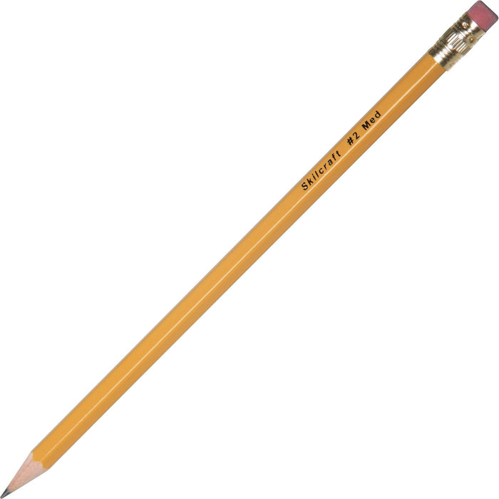 SKILCRAFT No. 2 Woodcase Pencil