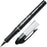 SKILCRAFT Cushion Grip Transparent Ballpoint Pen