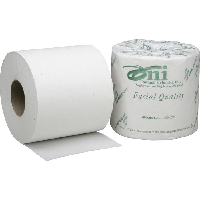 SKILCRAFT Toilet Tissue Paper