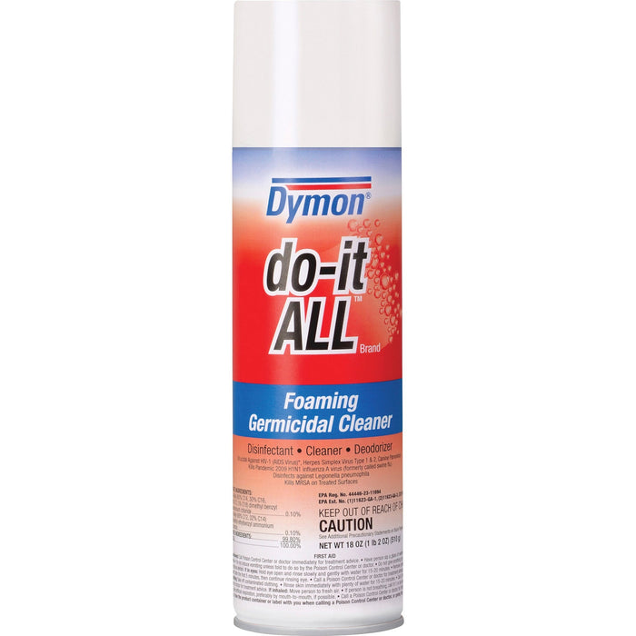Dymon Do-It-All Foaming Germicidal Cleaner