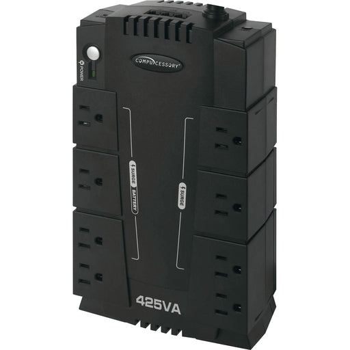 Compucessory 8-Outlet 230W UPS Backup System