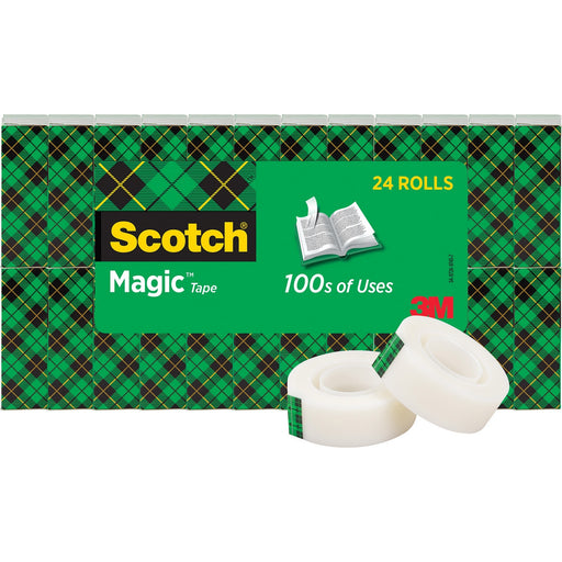 Scotch 3/4"W Magic Tape