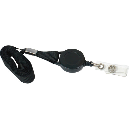 SICURIX Lanyard Card Reel