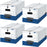 Bankers Box Liberty File Storage Boxes