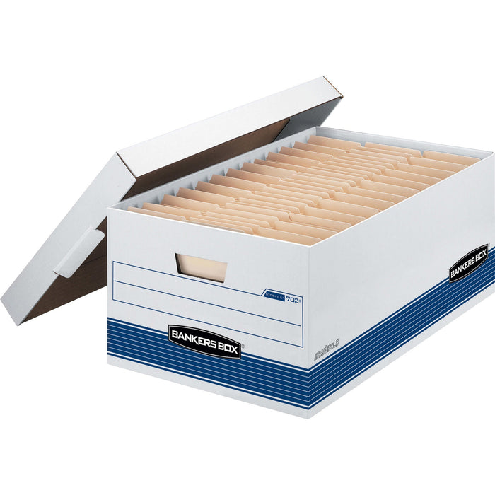 Bankers Box® Stor/File™ - Legal, Lift-Off Lid 4/CT