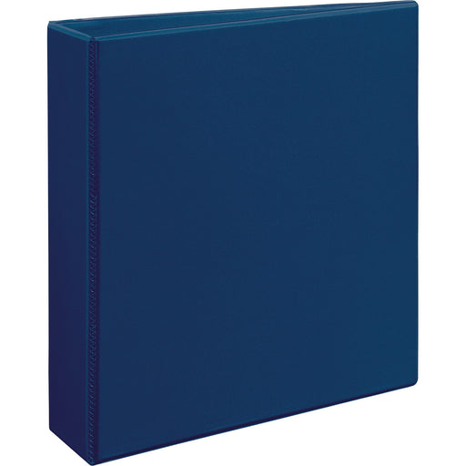 Avery® Durable View 3 Ring Binder, 2" Slant Rings, 1 Blue Binder