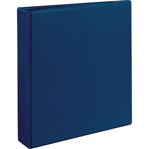 Avery® Durable View 3 Ring Binder, 1.5" Slant Rings, 1 Blue Binder