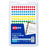 Avery® 1/4" Color-Coding Labels