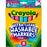 Crayola Tropical Colors Pack Washable Markers