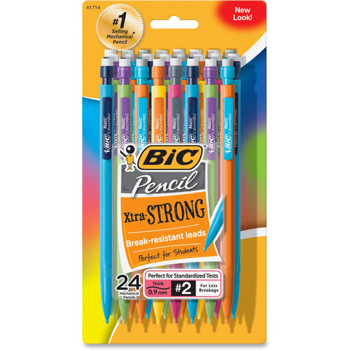 BIC Xtra Strong No. 2 Mechanical Pencils