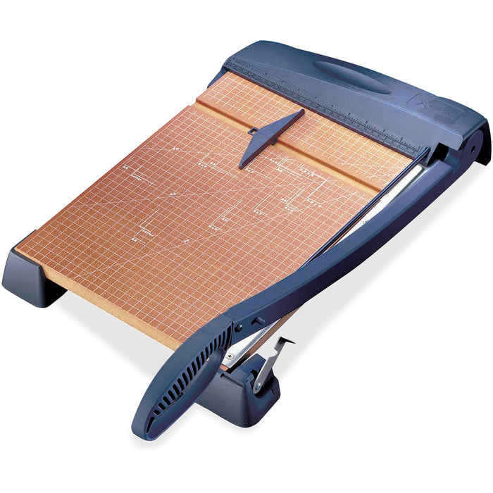 X-Acto Rubber Feet Heavy-Duty Wood Paper Trimmer