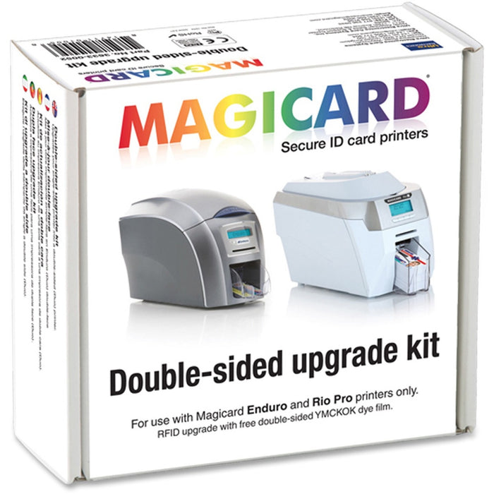 SICURIX MagiCard Double-sided Printing Upgrade Kit for Printers