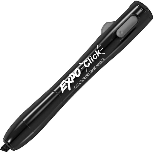 Expo Retractable Click Dry-erase Markers