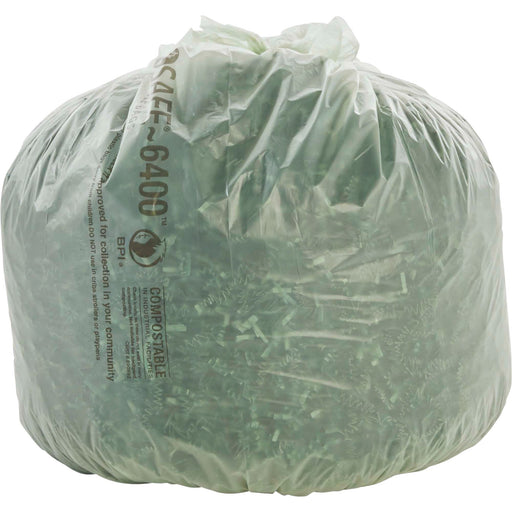 Stout EcoSafe Compostable Trash Bags