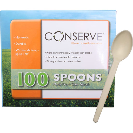 Conserve Disposable Spoon