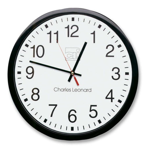 CLI 12" Quartz Wall Clock