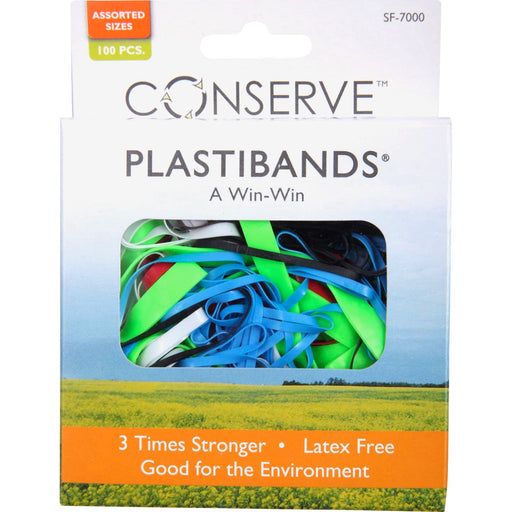 Conserve Plastibands