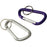 Baumgartens 3" Carabiner Key Ring