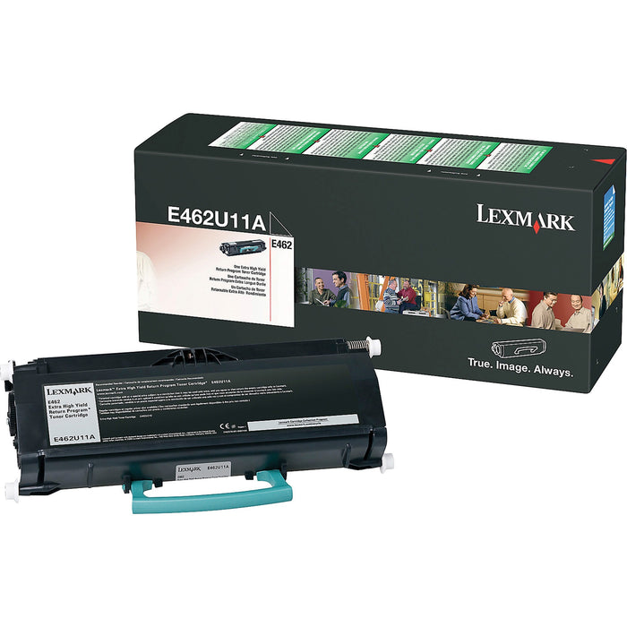 Lexmark E462 Original Toner Cartridge