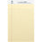 Business Source Micro - Perforated Legal Ruled Pads - Jr.Legal