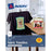 Avery® Printable T-Shirt Transfers, For Use on Dark Fabrics, Inkjet Printers, 5 Paper Transfers (3279)