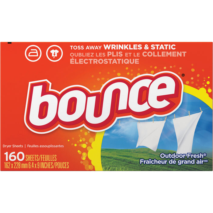 Bounce Dryer Sheets