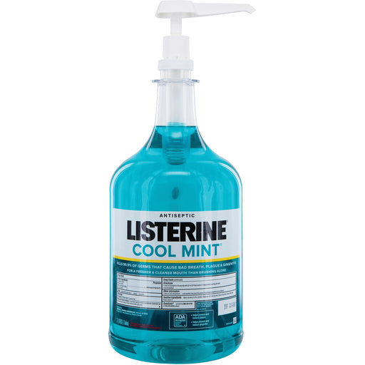 LISTERINE® COOL MINT Antiseptic Mouthwash