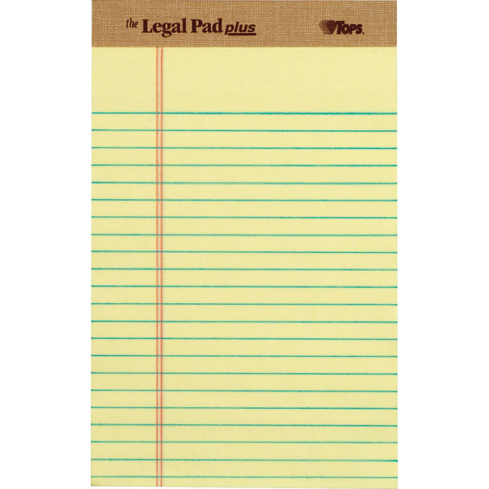 Tops The Legal Pad 71501 Notepad